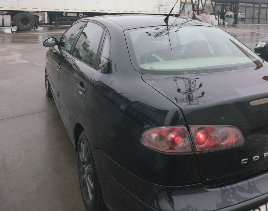 Seat Cordoba 2008 1.4 benzina