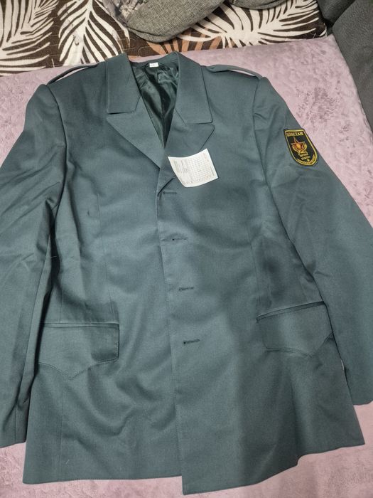 Повседневная военная форма