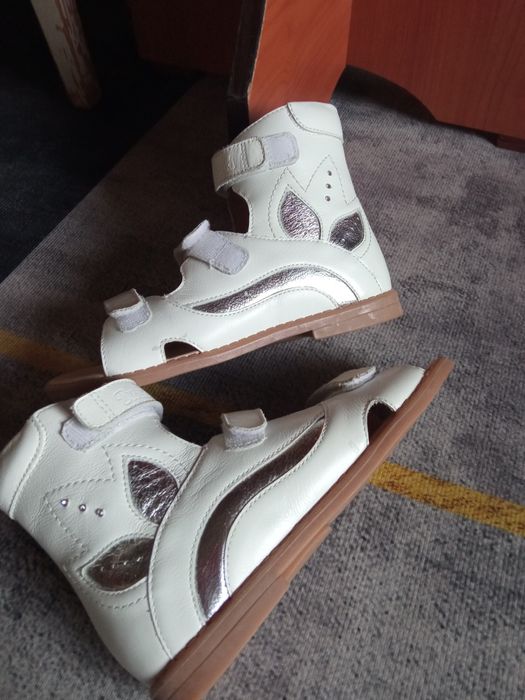 Сандали ортопедические Twiki