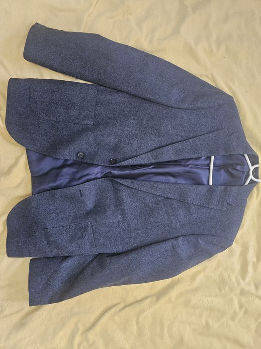 Мужской пиджак H. Walter Luxury