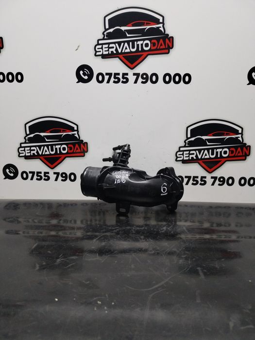 furtun intercooler dacia logan 3 (2020->) 1.0 benzina 2022