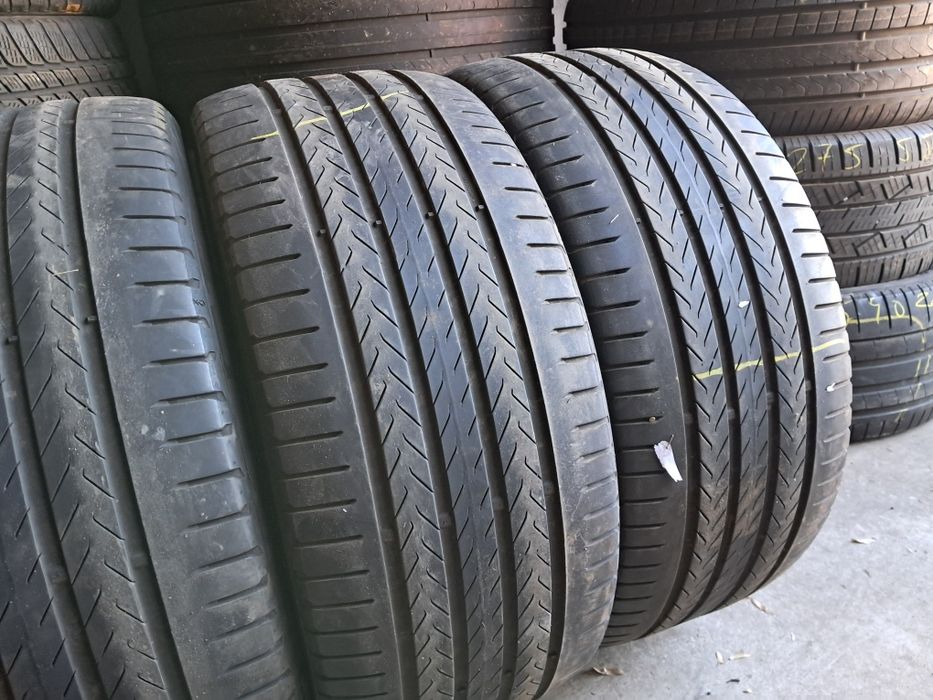 Anvelope second vara 275 35 R20/245 40 R20 Continental 2024