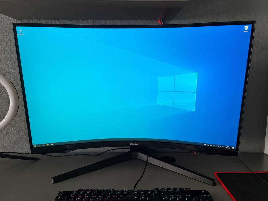 Мощный игровой компьютер в сборе 3060TI