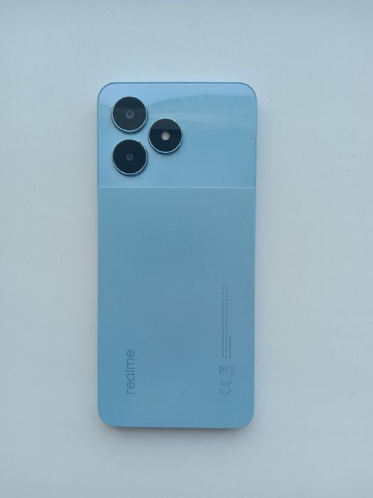 Realme note 50. Доставка