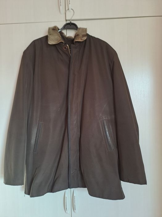 Куртка подкладка отстегивается