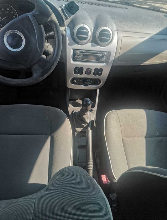 Dacia Logan MCV 1.6 mpi