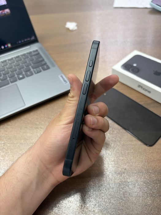 Iphone 16 256 DUAL Ideal