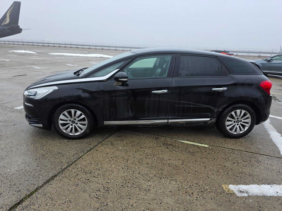 Citroen DS5 2016 1.6HDI Automata , inmatriculata RO
