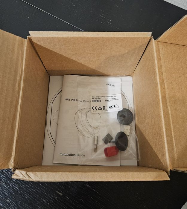 Camera supraveghere Axis P3265-LV