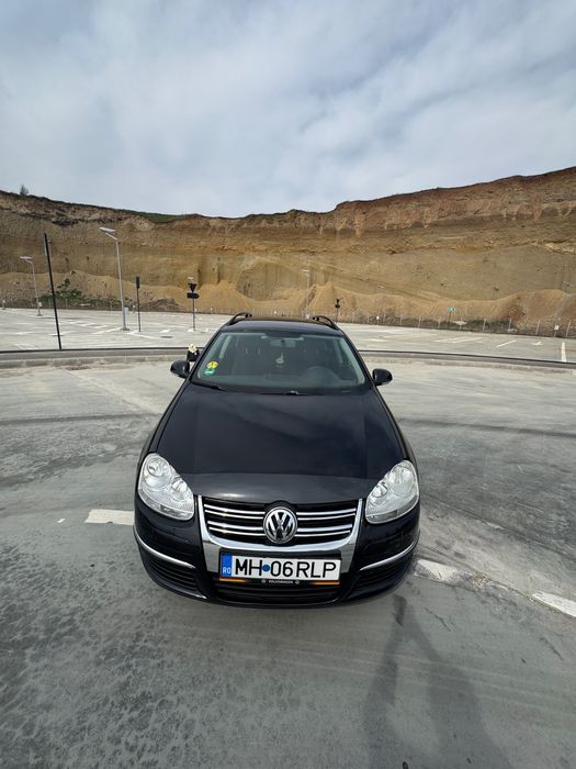 Golf 5 Variant 2008 1.9TDI BLS