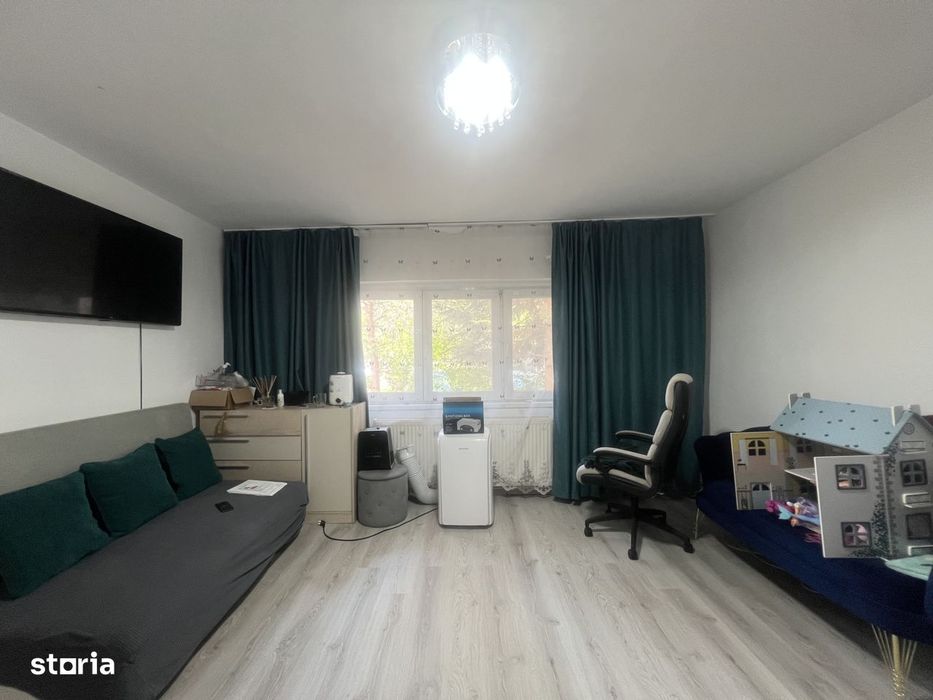 Apartament cu 2 camere, parter, 50 mp utili - zona Aradului — fotografia 1