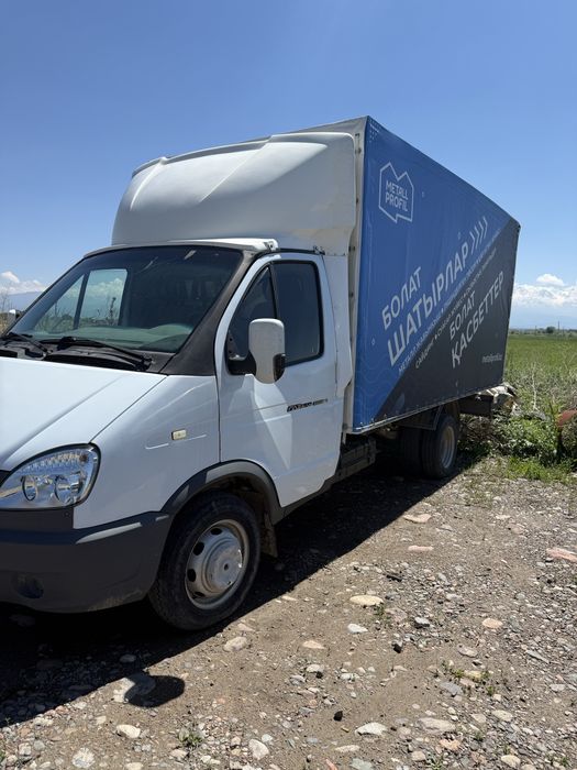 Продам или сдам в аренду. Газель