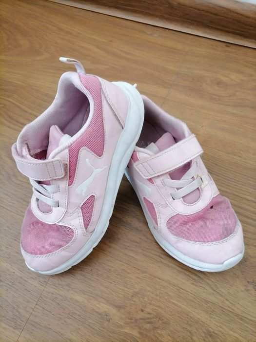 Маратонки пума  за момиче