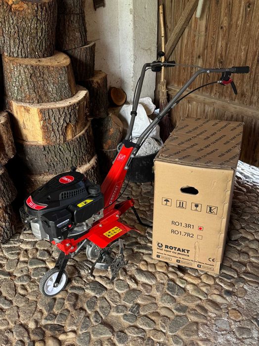 Motosapa Rotakt ca noua