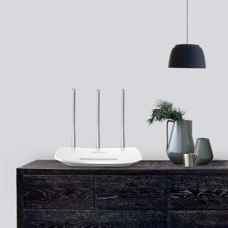 Wi-Fi роутер TP-LINK TL-WR845N