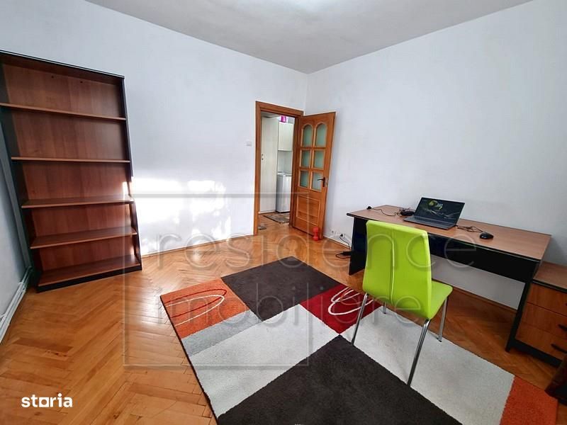 Comision 0%! Apartament 3 camere decomandate, Marasti, strada Nasaud