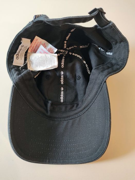 Шапка с козирка Adidas Calvin Klein