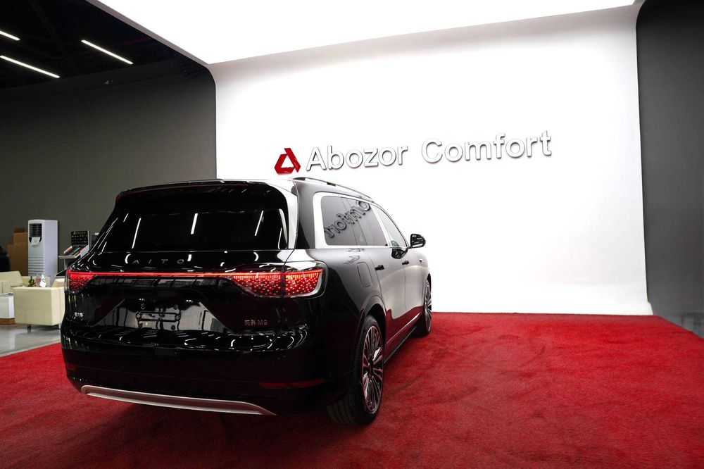 AITO M9 Ultra Sotiladi