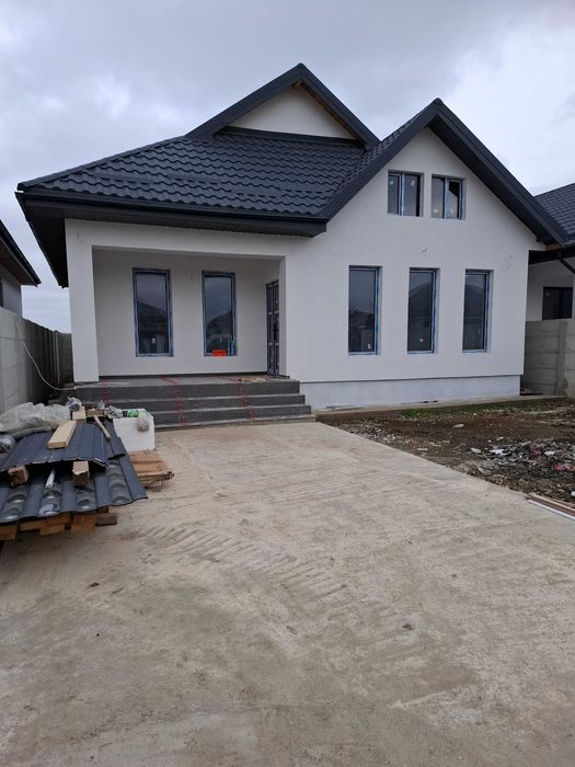 Pantelimon Ilfov,parter,3 camere 2 bai,300mp proprietate,toate actele,comision 0%