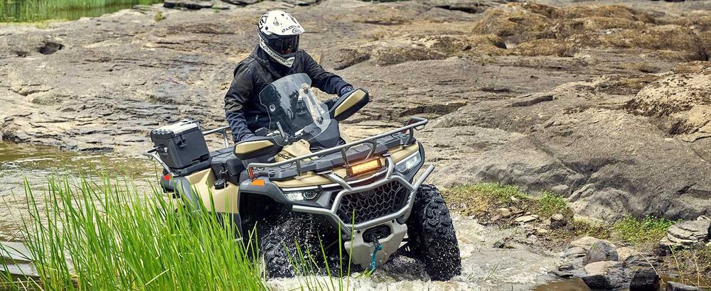 CFMOTO CFORCE 1000 OVERLAND — новый, рассрочка без взноса