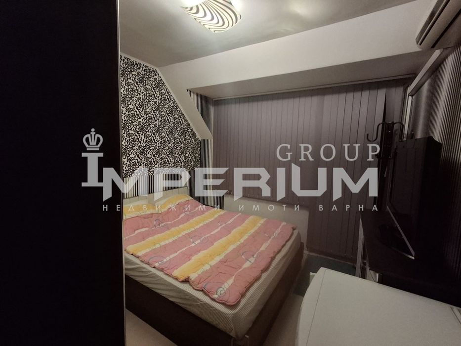 Дава се под наем Тристаен апартамент в Варна, Трошево - 117 кв.м за 648.21 € - Снимка #5