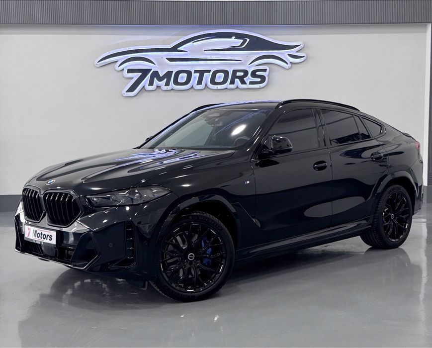 BMW X6 xDrive40i