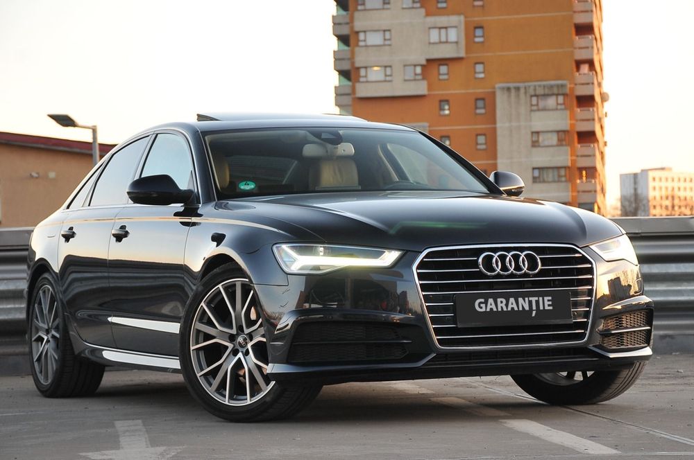 AUDI A6 2017 — imagine 4