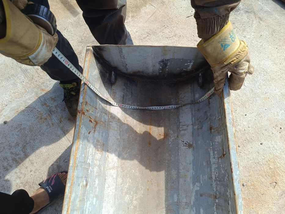 Mol va qoʻy uchun oxirlar