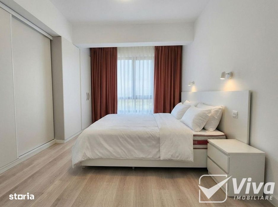 Ap 2 camere + parcare SUBTERANĂ – etaj INTERMEDIAR – Păcurari