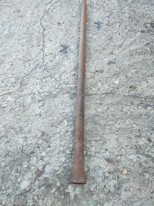 Продам трубы чугунные,фланцы  80мм,вентили