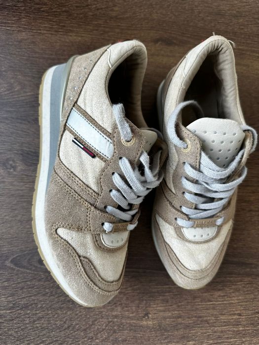 Sneakers Tommy Hilfiger, măr 37