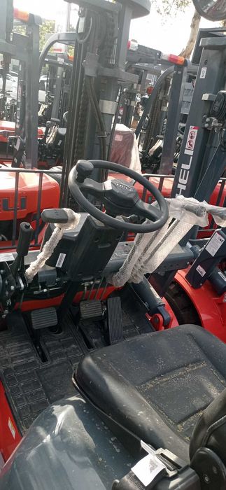 Вилочный погрузчик HELI из 1.5 тонни до 5 тон ( kara, avtokara, heli )