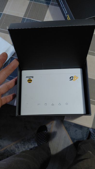 Вай фай роутер, симочный