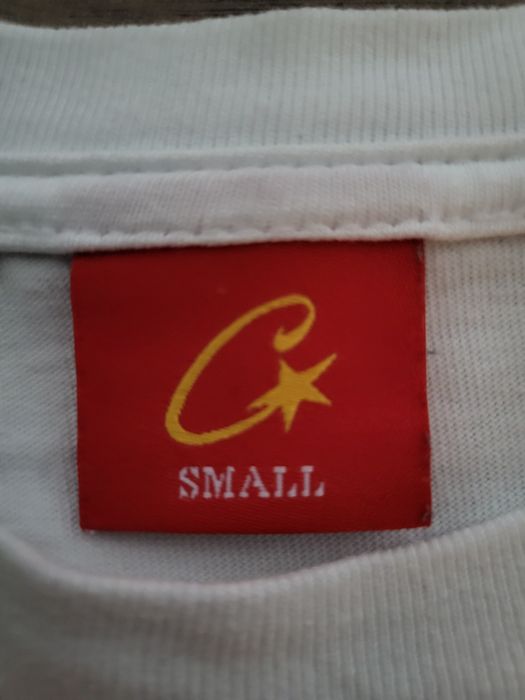 Tricou Corteiz Rules the World Marime S