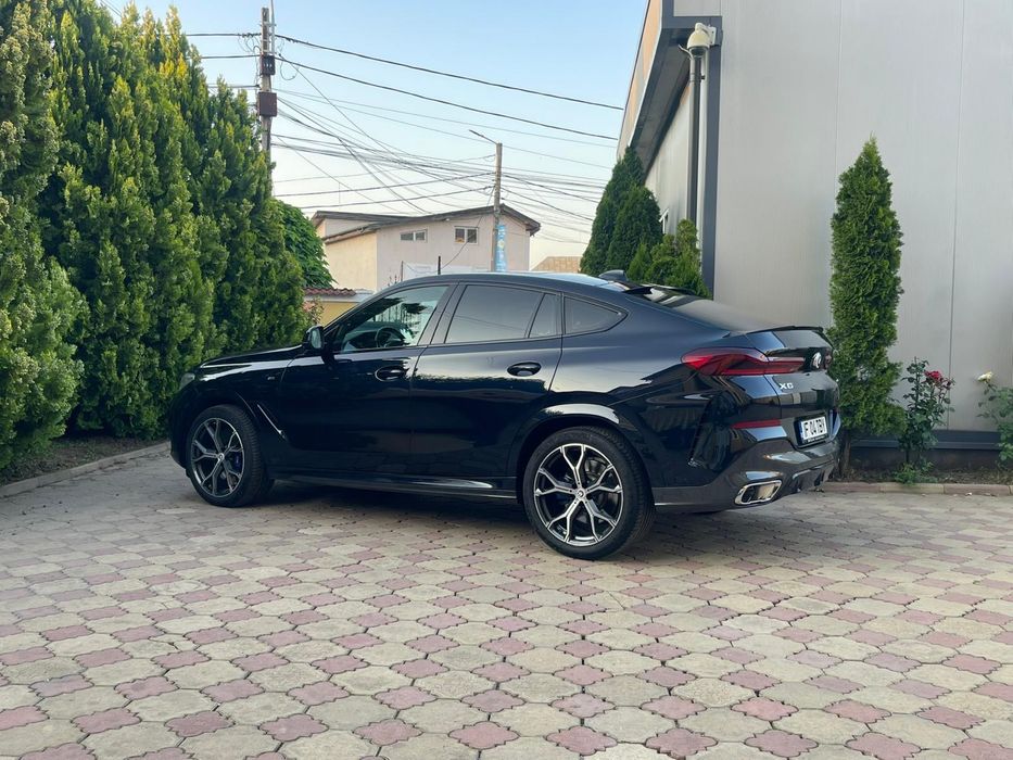 Bmw x6 2020 3.0D Ful laser led, Accept si unele variante +\-