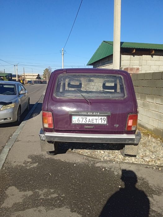 Продается Нива 4х4