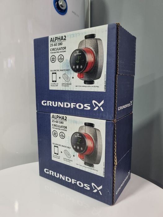Grundfos ALPHA2  25-60  180