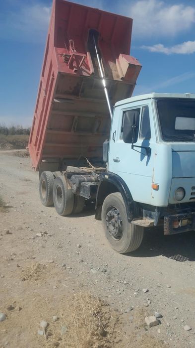 XКамаз самасвал1990
