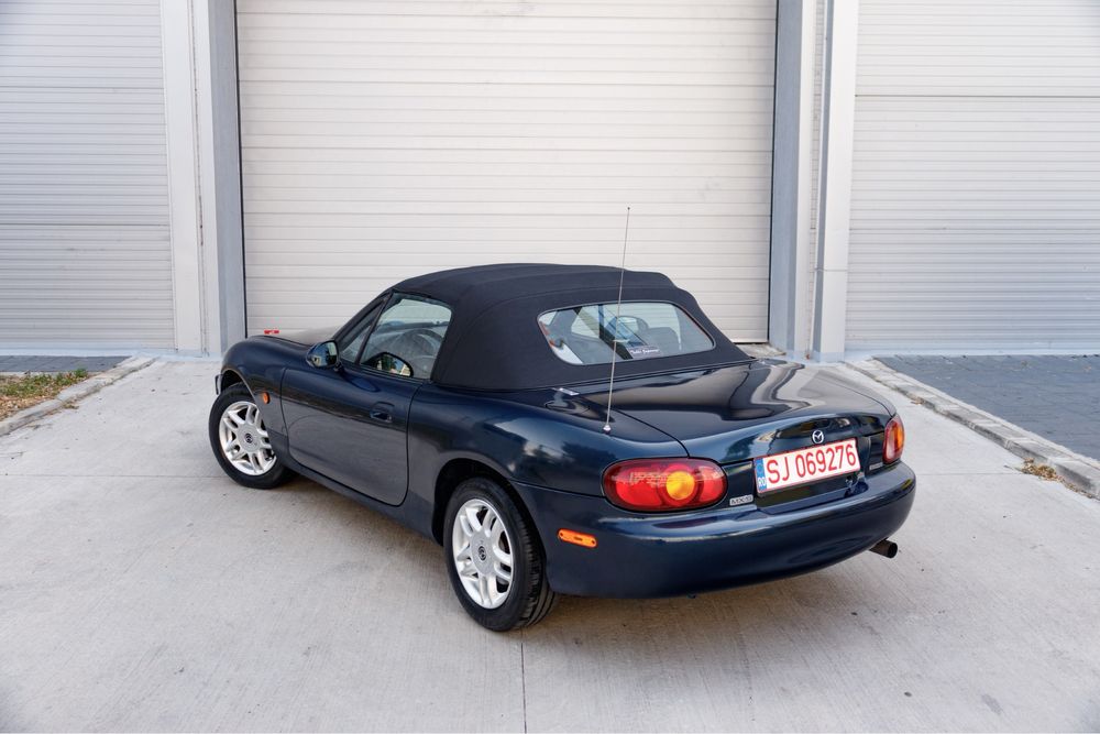 Mazda Mx5 Nb 1.8 Ac Lsd