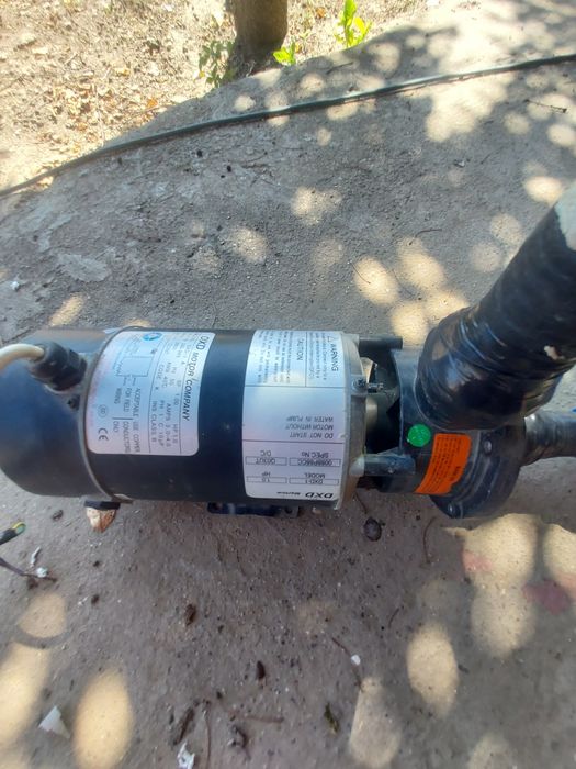 Pompa piscina DXD