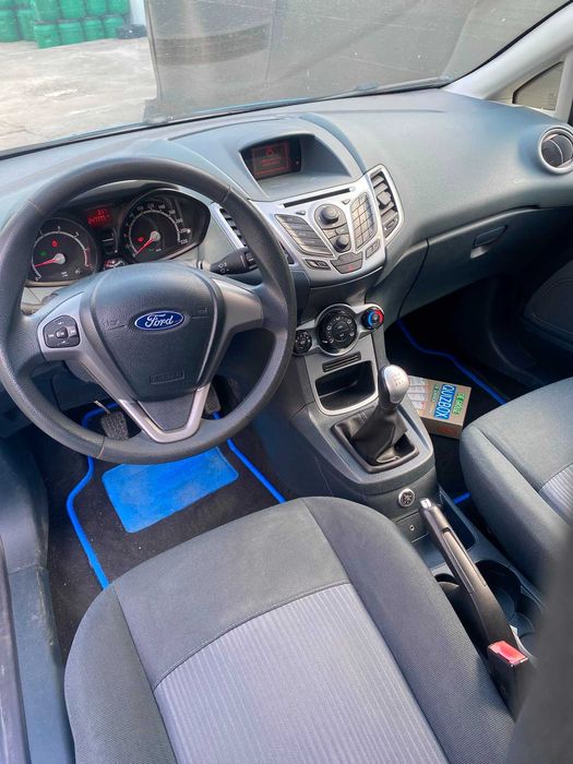 Ford Fiesta 1.4 Benzină + GPL de fabrică – An 2010