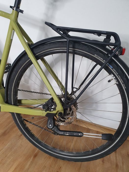 Bicicletă electrică Cube Touring