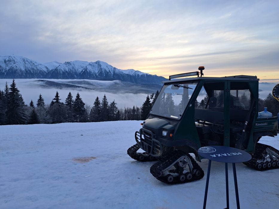 Utv/Atv Kawasaki Mule