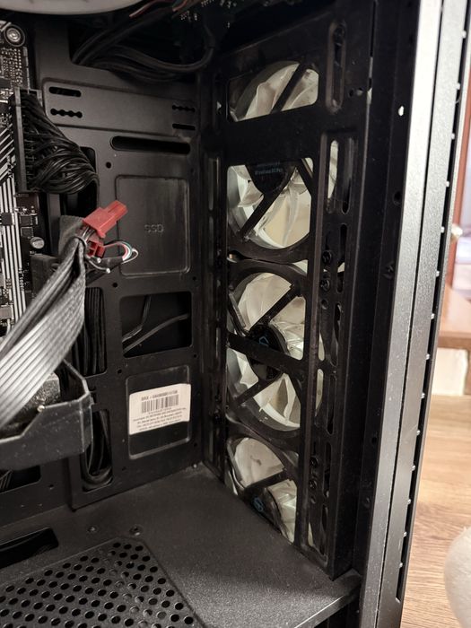 PC gaming second hand