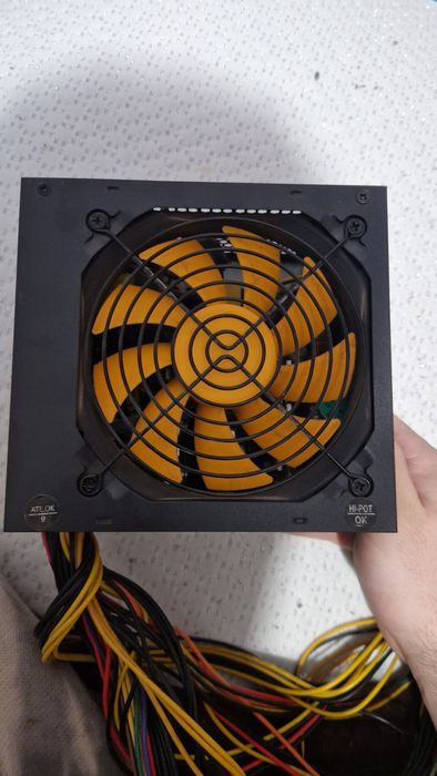 PSU Sursa PC Argus 520W