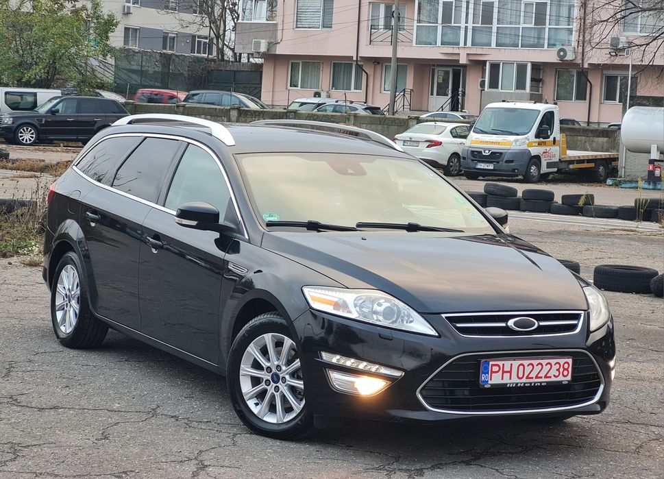 Ford Mondeo TITANIUM * 2012 * 2.0 Diesel * Euro5 * Import Germania