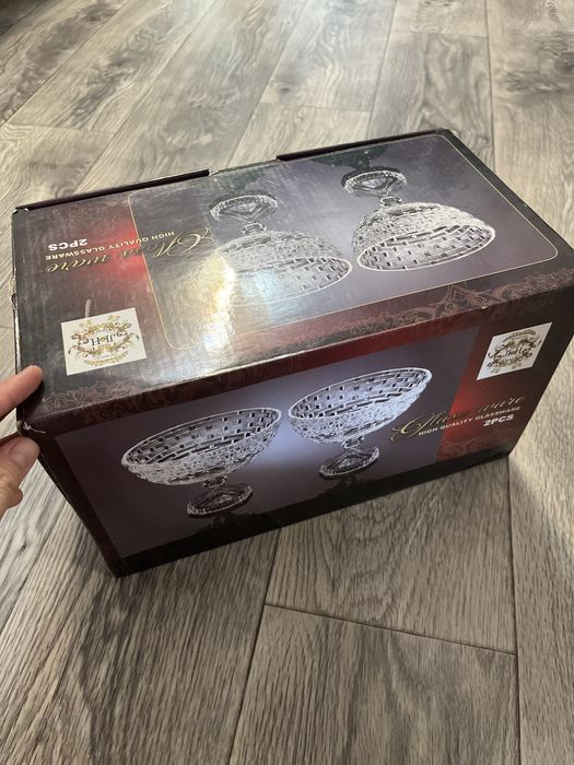 Ваза для фруктов