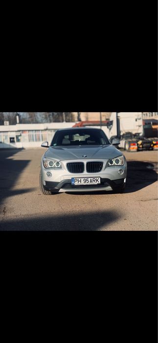Bmw x1 2.0 diesel 8+1 trepte automat xdrive