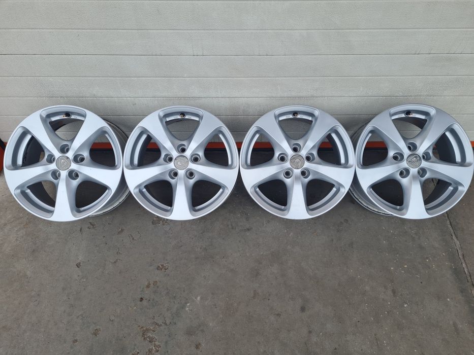 Джанти BORBET за ОПЕЛ ШЕВРОЛЕТ OPEL Schevrolet R16 5x105 ET40 7J