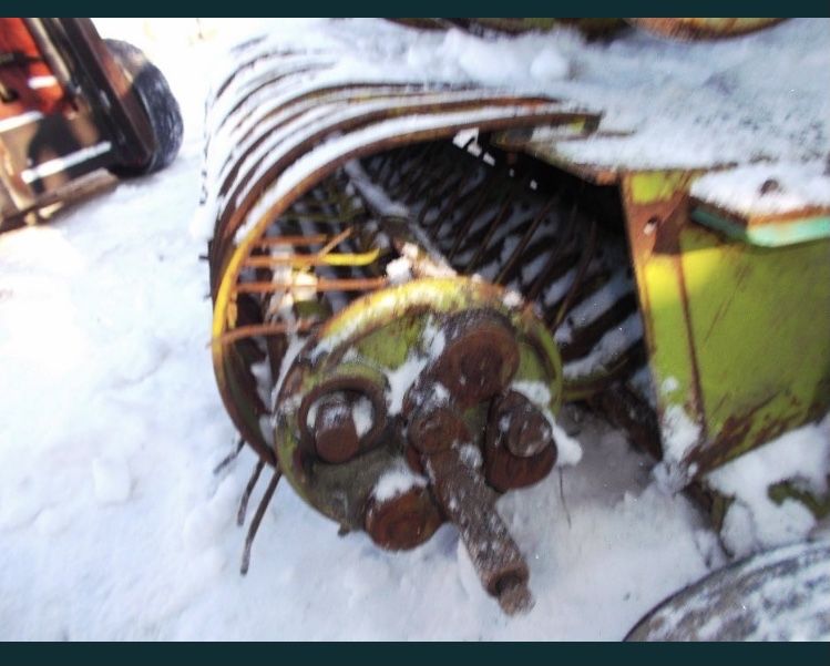 Heder Tocator Siloz Class pt Piese